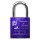 ABUS Liebesschloss violett