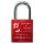 ABUS Liebesschloss rot