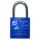ABUS Liebesschloss blau