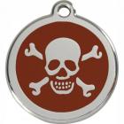 Red Dingo Marke Skull braun