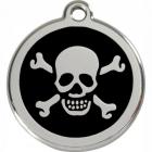 Red Dingo Marke Skull schwarz