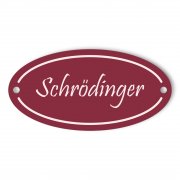 T�rschild Kunststoff 100x50 mm mit Gravur | Effekt Gravur